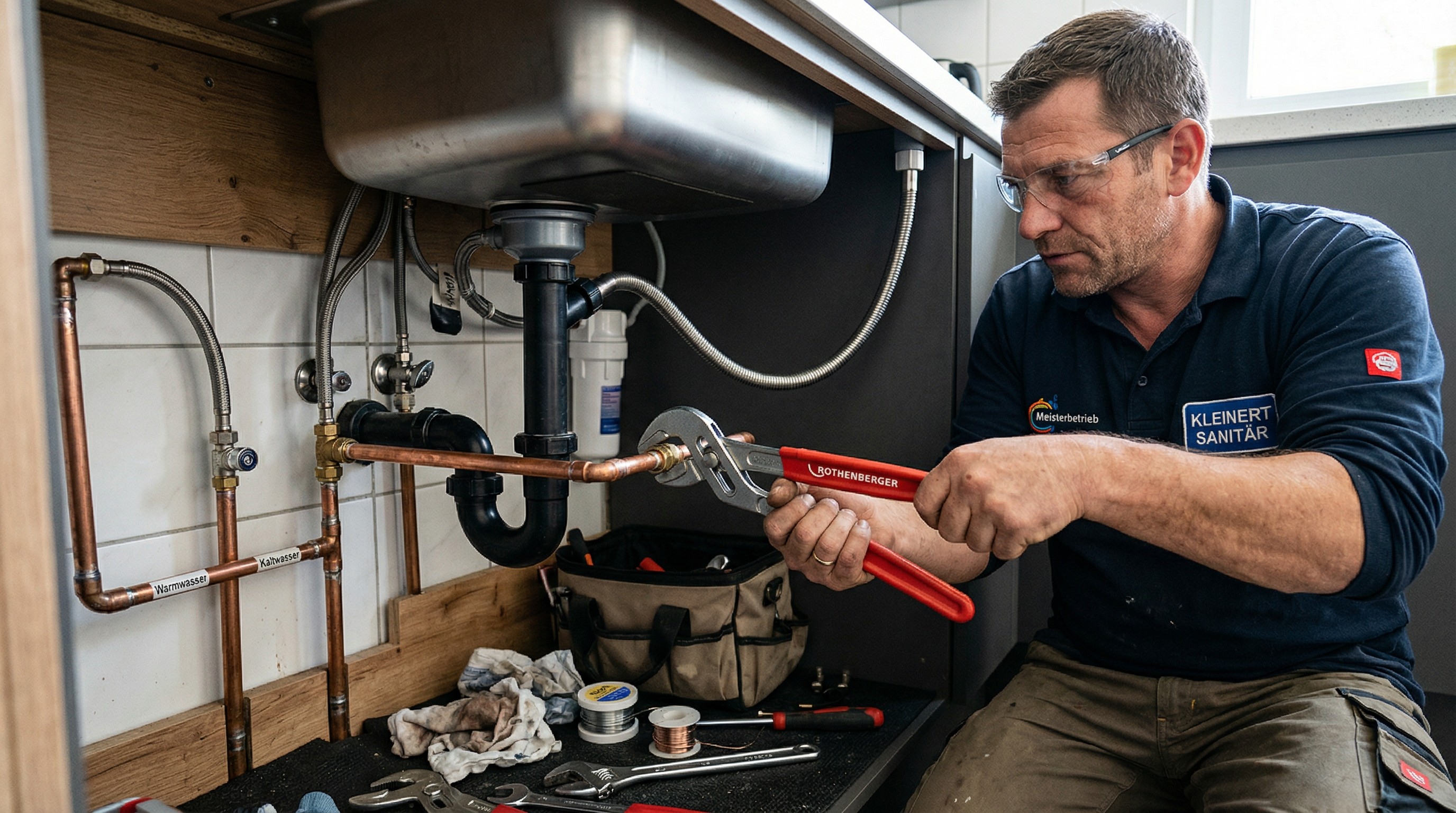 Christoph Schaller Heizung Sanitär – Sanitärinstallateur Lichtenfels